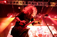 Mastodon in concert