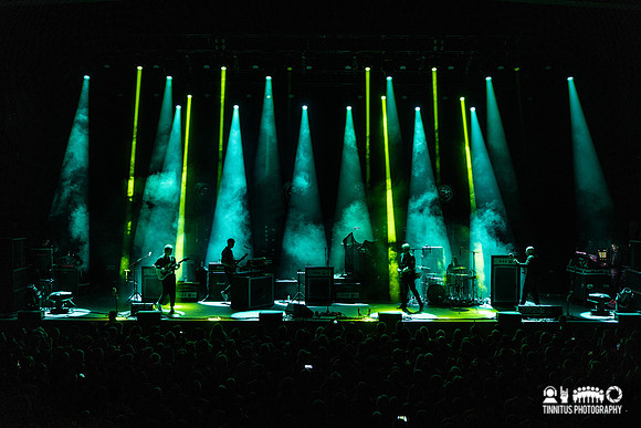 Franz Ferdinand in concert