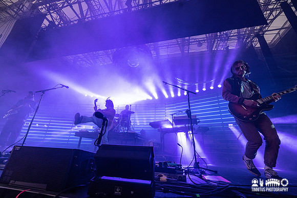 Milky Chance in concert
