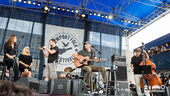 James Taylor in concert