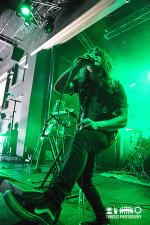 Acid Witch in concert