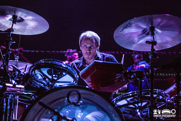 Puscifer in concert
