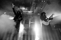 Sunn O))) in concert