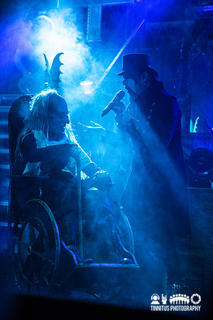 King Diamond in concert