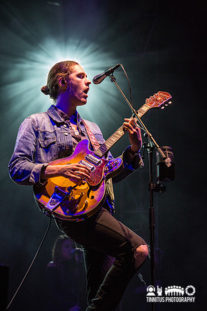 Hozier in concert