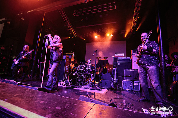 Bedemon in concert