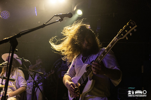 Church of the Cosmic Skull  in concert