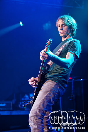 Mudhoney in concert at All Tomorrow's Parties - Day 1