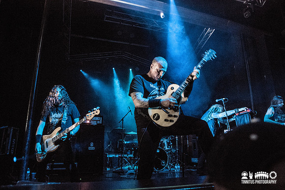 Tombs in concert