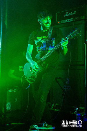 Cave In in concert