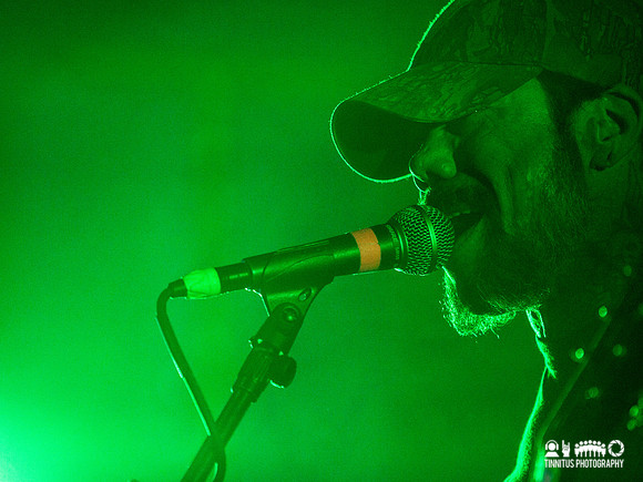 Bongzilla in concert
