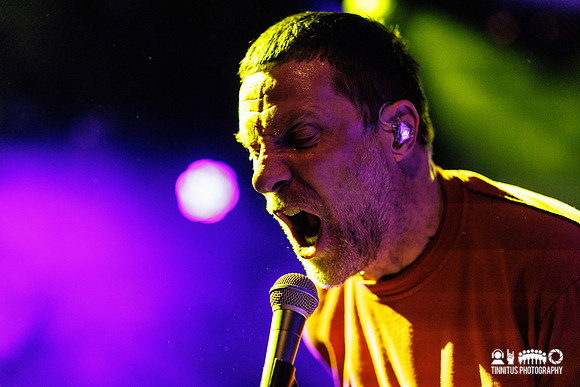 Sleaford Mods in concert