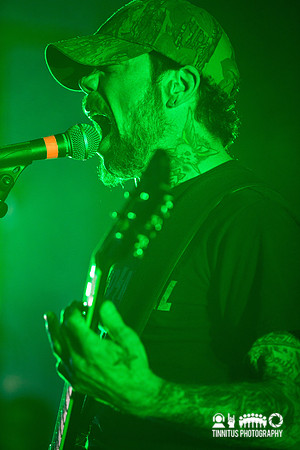 Bongzilla in concert