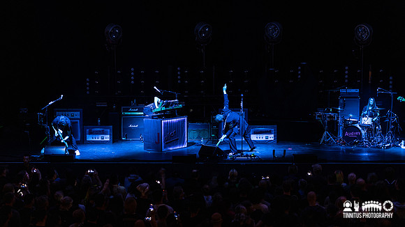 Franz Ferdinand in concert