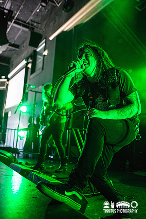 Acid Witch in concert
