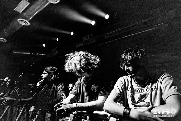Sleep in concert