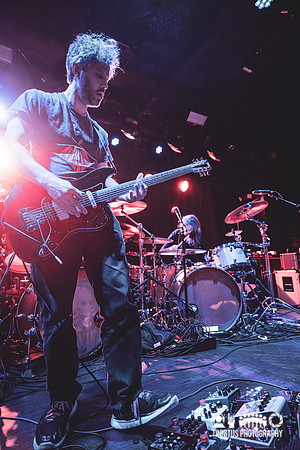 Titans to Tachyon in concert
