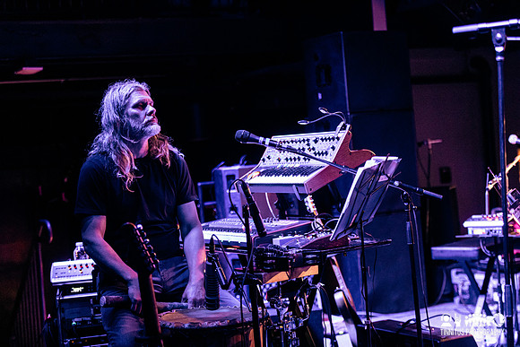 Steve Von Till in concert