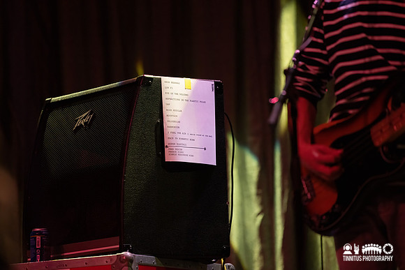 Stereolab in concert