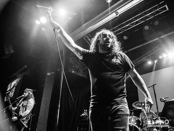 Municipal Waste in concert