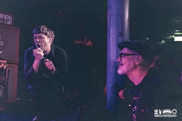 Bad Breeding in concert