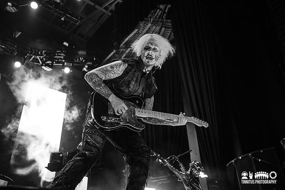 Rob Zombie in concert