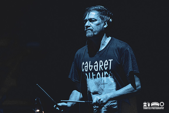 Cabaret Voltaire in concert