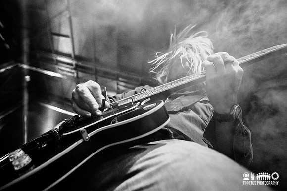 Down in concert