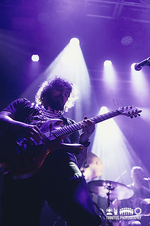 Spaceslug in concert