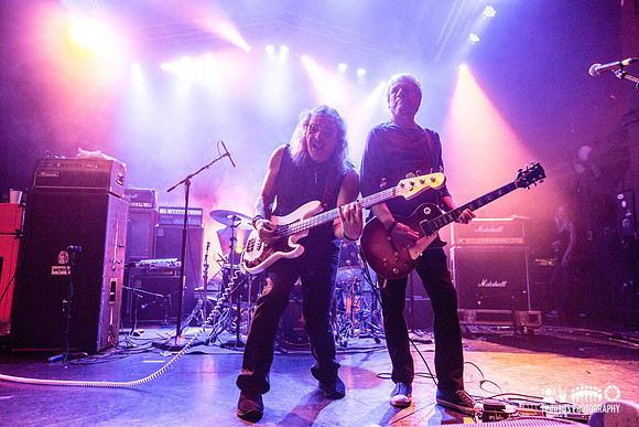 Bang in concert