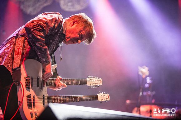 Wilco in concert