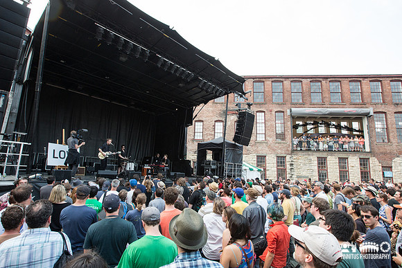 Low in concert