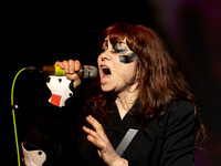 I Speak Machine in concert