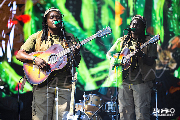 Joy Oladokun in concert