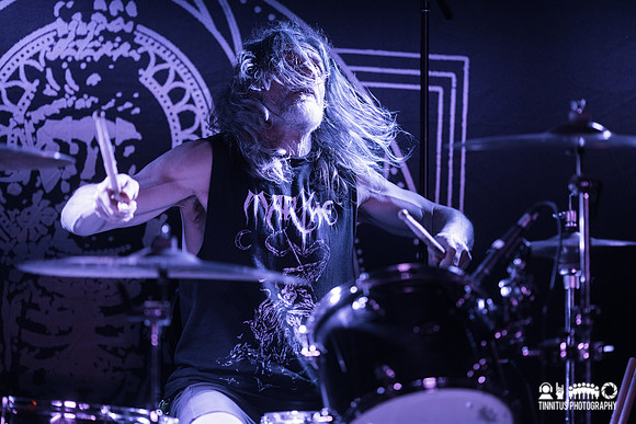 Yob in concert