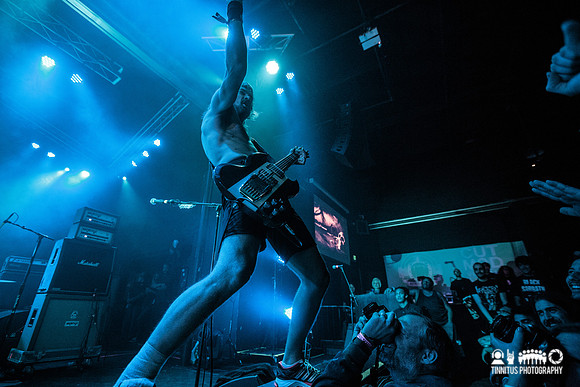 Truckfighters in concert