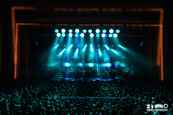 Franz Ferdinand in concert