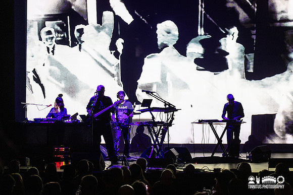 Cabaret Voltaire in concert
