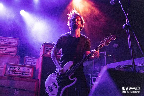 in concert