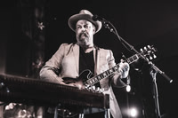 The Decemberists in concert
