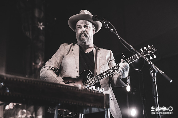 The Decemberists in concert