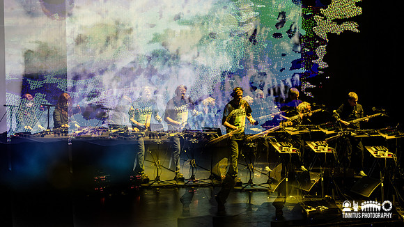 Cabaret Voltaire in concert