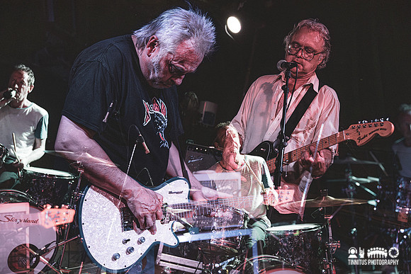 The Dead C. in concert