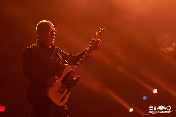Pixies in concert