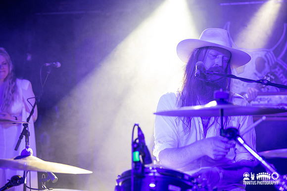 Church of the Cosmic Skull  in concert