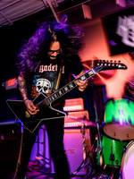 Howling Giant in concert
