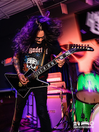 Howling Giant in concert