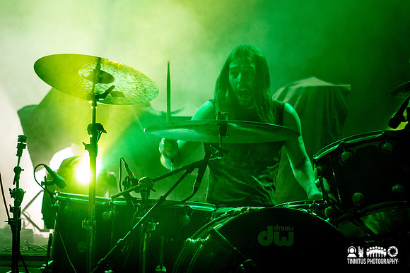 Bang in concert