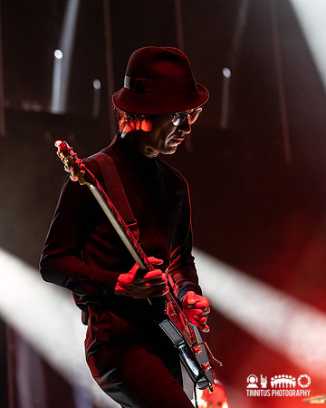 The Mars Volta in concert