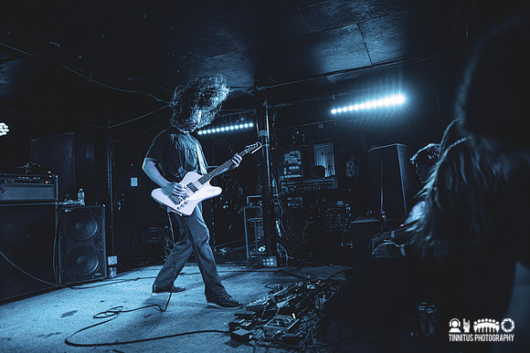 Yob in concert